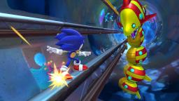 Sonic Lost World Screenshot 1